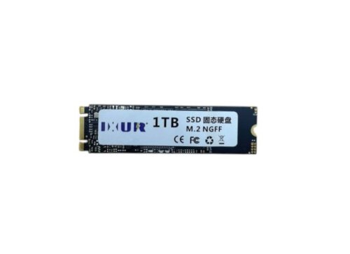 SSD IXUR 1 ТБ M.2 2280 (NGFF)