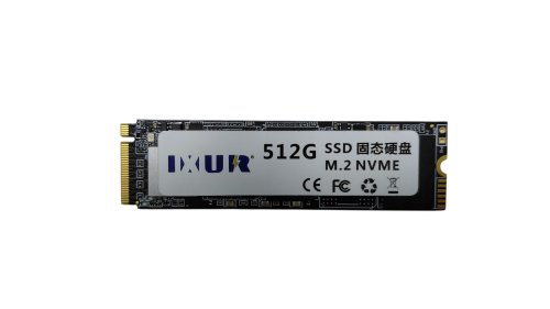 SSD накопичувач IXUR 512GB M.2 2280 NVMe
