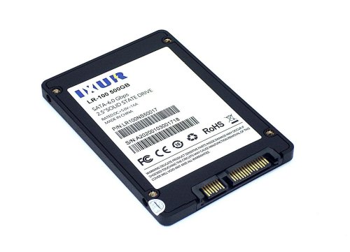 SSD-накопичувач IXUR 500GB 2.5" SATA III для ноутбука