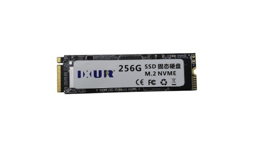 SSD NVMe M.2 2280 для ноутбука IXUR 256GB