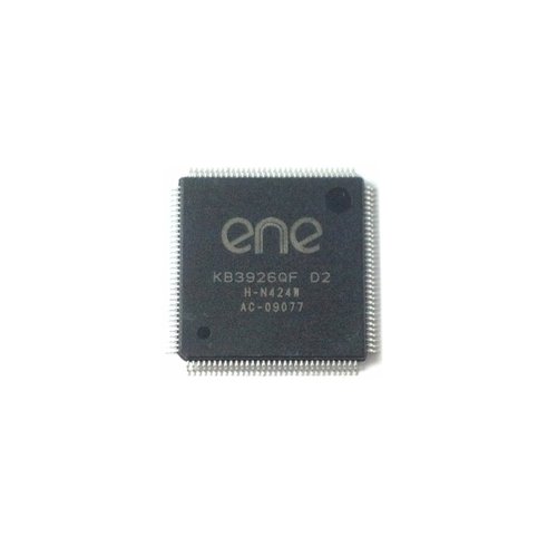 Мікросхема контролера ENE KB3926QF D2 (TQFP-128) для ноутбука