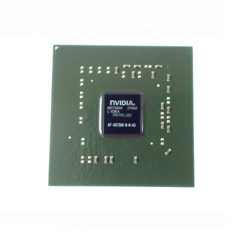 Відеочип NVIDIA GeForce Go7300 GF-GO7300-B-N-A3 для ноутбука, аналог GF-GO7300T-B-N-A3