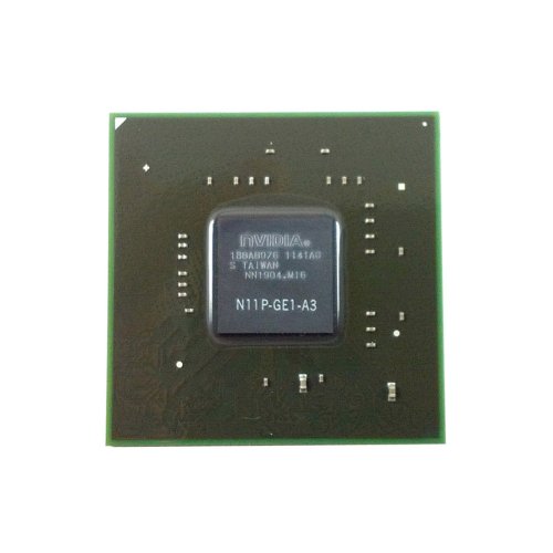 Відеочип NVIDIA N11P-GE1-A3 GeForce G330M для ноутбука (мікросхема)