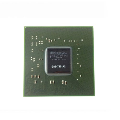 Відеочип NVIDIA GeForce 9300MG G86-735-A2 для ноутбука