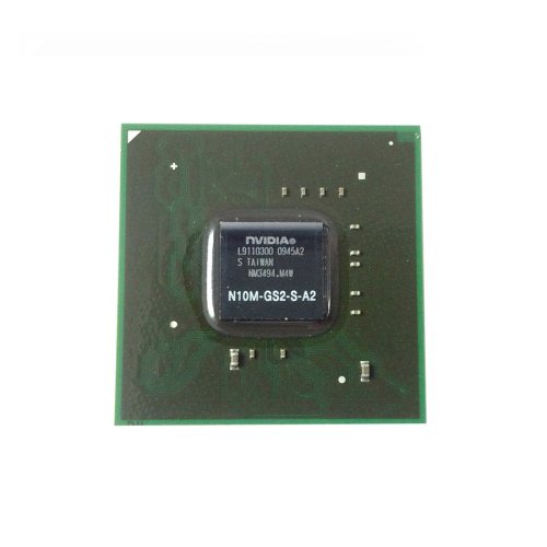 Відеочип NVIDIA N10M-GS2-S-A2 GeForce G210M для ноутбука