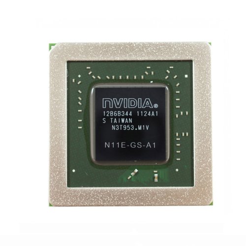 Відеочип для ноутбука NVIDIA N11E-GS-A1 GeForce GTX 460M (мікросхема)