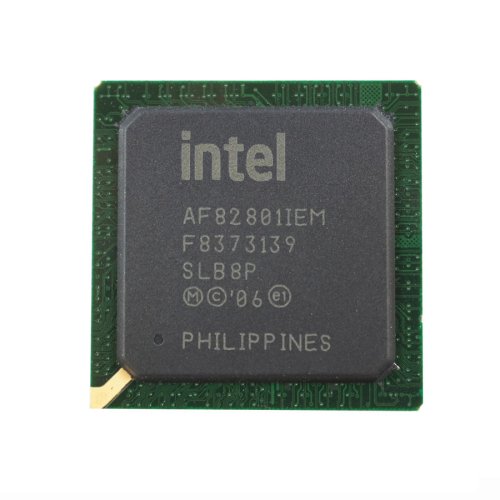 Мікросхема Intel AF82801IEM SLB8P, південний міст (Southbridge) для ноутбука