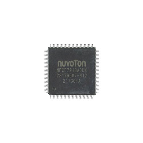 Мікросхема контролер Nuvoton NPCE791GA0DX для ноутбука (NPCE791GAODX)
