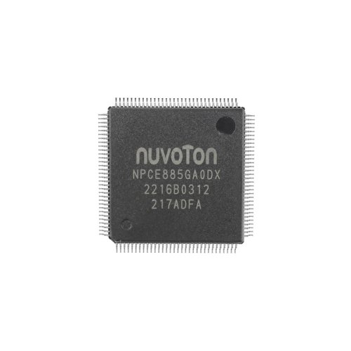 Мікросхема Nuvoton NPCE885GA0DX (NPCE885GAODX) для ноутбука