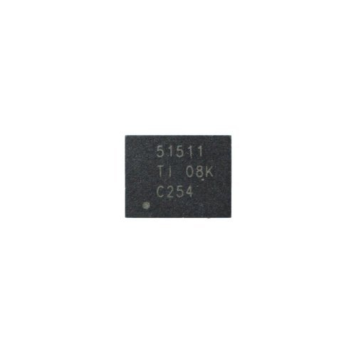 Мікросхема живлення Texas Instruments TPS51511TI TPS51511RHLR QFN-20 для ноутбука