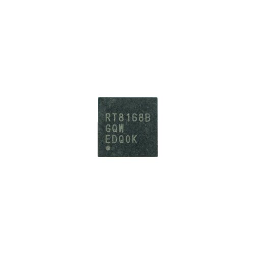 Мікросхема живлення Richtek RT8168BGQW, корпус WQFN-40L 5x5, для ноутбука