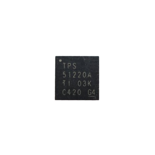 Мікросхема живлення Texas Instruments TPS51220A, QFN-32 4×4 мм, для ноутбука