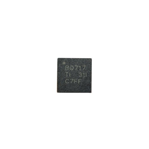 Мікросхема контролер зарядки Texas Instruments BQ24717 (BQ717TI) для ноутбука