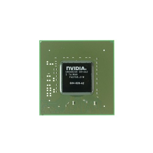 Відеочип для ноутбука NVIDIA G84-626-A2 GeForce 8600M GS (мікросхема)