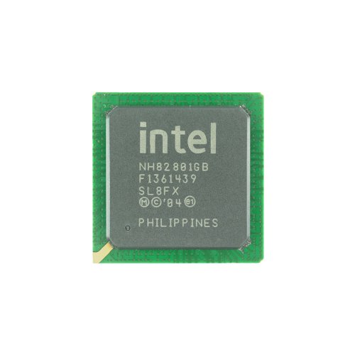 Мікросхема INTEL NH82801GB SL8FX, південний міст для ноутбука (Ref.)