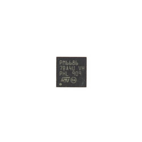 Мікросхема живлення STMicroelectronics PM6686, корпус QFN-32, для ноутбука