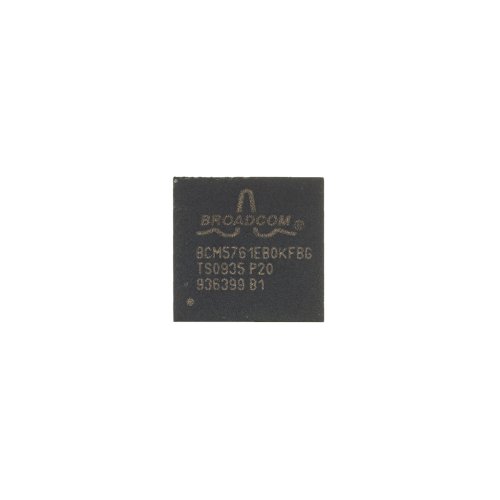 Мікросхема Broadcom BCM5761EBOKFBG для ноутбука Original