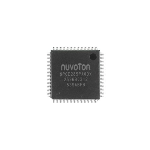 Мікросхема контролера Nuvoton NPCE285PA0DX, TQFP-128, для ноутбука (NPCE285PAODX)