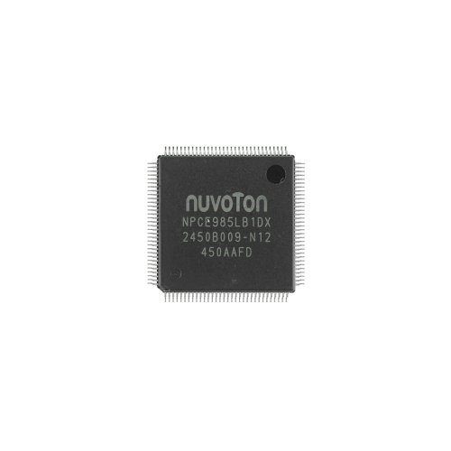 Мікросхема контролера Nuvoton NPCE985LB1DX, TQFP-128 для ноутбука