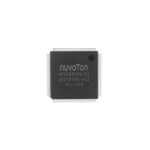 Мікросхема контролер Nuvoton NPCE985PB1DX, корпус TQFP-128, для ноутбука