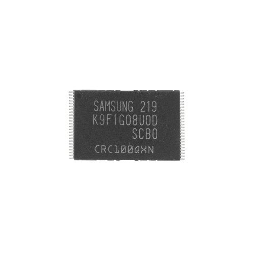 Мікросхема пам’яті NAND Samsung K9F1G08U0D-SCB0 для ноутбука