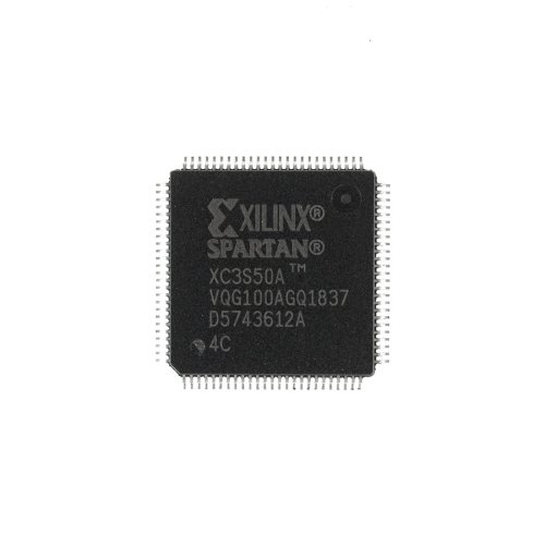 Мікросхема Xilinx XC3S50A-4VQG100C (FPGA) для ноутбука