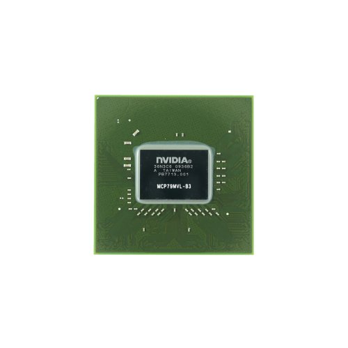 Мікросхема NVIDIA MCP79MVL-B3, північний міст для ноутбука