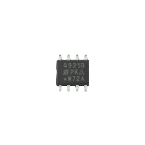 Мікросхема MOSFET Vishay Siliconix SI4925BDY, корпус SO-8, для ноутбука