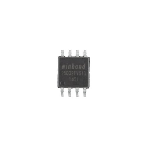 Мікросхема пам’яті Winbond W25Q32FVSIQ (SPI Flash) для ноутбука