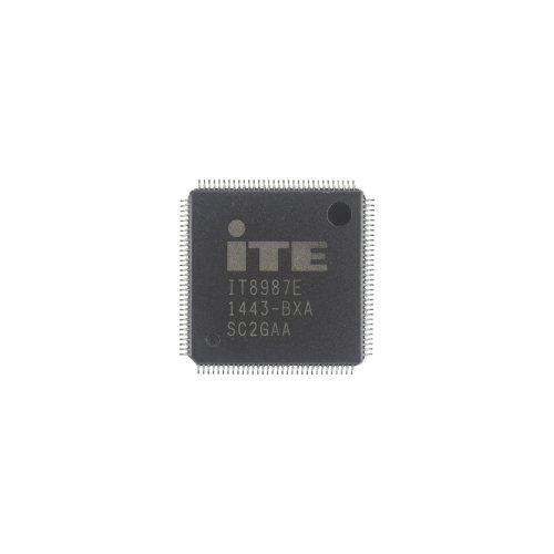 Мікросхема ITE IT8987E BXA, корпус TQFP-128, для ноутбука