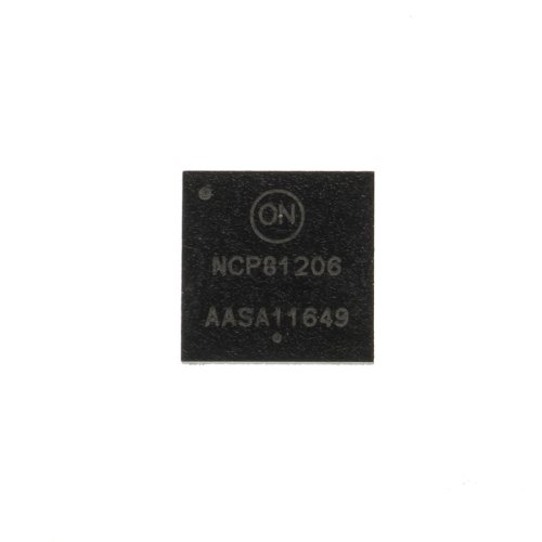 Мікросхема On Semiconductor NCP81206 для ноутбука Original