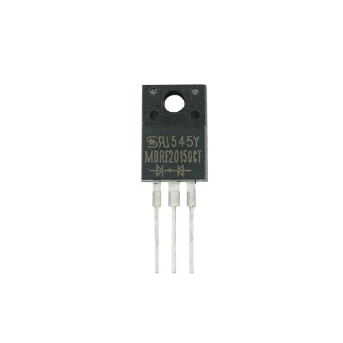 Діод Шотткі MBRF20150CT випрямний 150В 20А (Schottky diode)