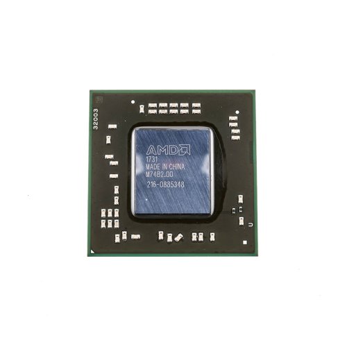 Мікросхема ATI 216-0885348 (DC 2017) для ноутбука, Ref.