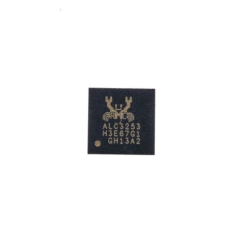 Мікросхема звуку Realtek ALC3253 для звукової карти ноутбука