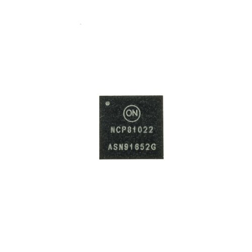 Мікросхема ON Semiconductor NCP81022MNTWG, корпус QFN-42, для ноутбука