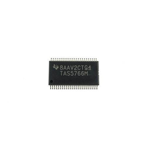 Аудіомікросхема Texas Instruments TAS5766M, корпус HTSSOP-48, для ноутбука