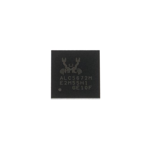 Мікросхема Realtek ALC5672, аудіокодек (звукова карта) для ноутбука