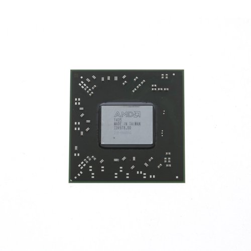 Уцінка: мікросхема ATI 216-0846009 для ноутбука, мікросколи, без кульок (BGA)