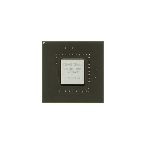 Уцінка: мікросхема NVIDIA N14P-GT1-A2 (DC 2014) для ноутбука microSolder microChip