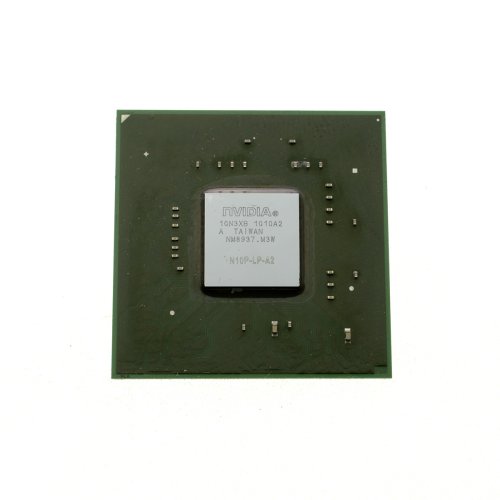Мікросхема NVIDIA N10P-LP-A2 для ноутбука (уцінка, без шариків)