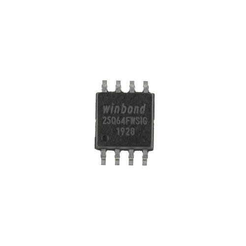 Мікросхема пам’яті Winbond W25Q64FWSIG (SOIC-8) для ноутбука