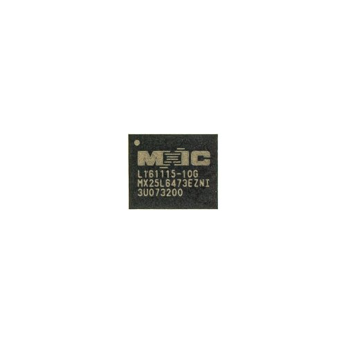 Мікросхема пам’яті Macronix MX25L6473EZNI-10G для ноутбука (SPI Flash)