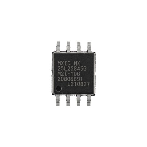 Мікросхема пам’яті Macronix MX25L25645GM2I-10G, SOP8 (MX25L25645) для ноутбука