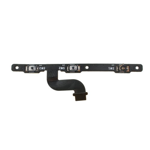 Шлейф кнопок гучності та живлення з компонентами для Asus ZenFone 4 (A450CG)