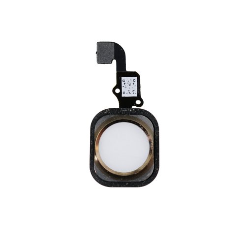 Шлейф кнопки Home для Apple iPhone 6 та iPhone 6 Plus, золотий