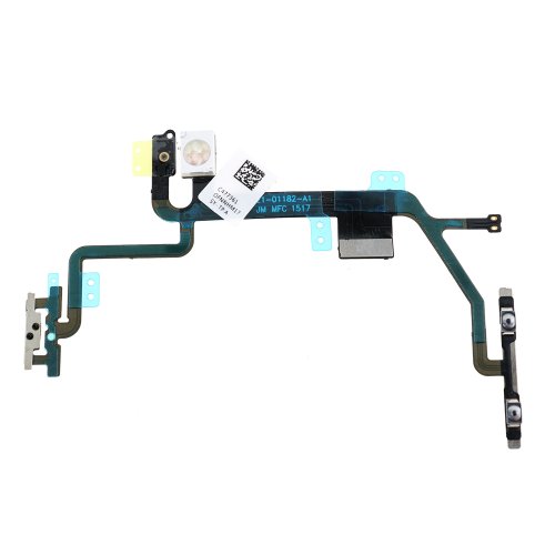 Шлейф кнопок регулювання гучності для Apple iPhone 8