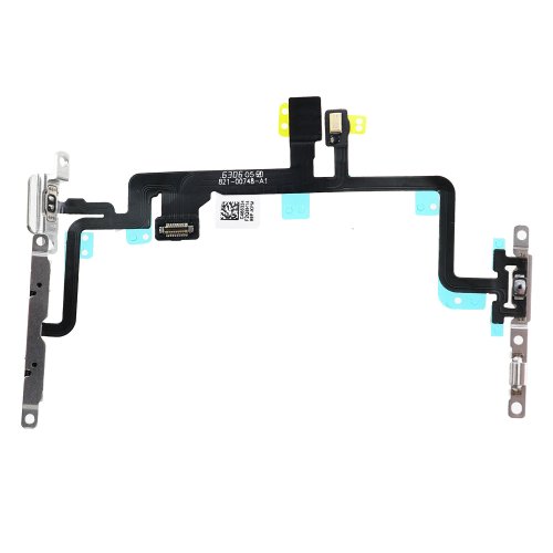 Шлейф кнопки увімкнення (Power) для Apple iPhone 7 Plus (7+)