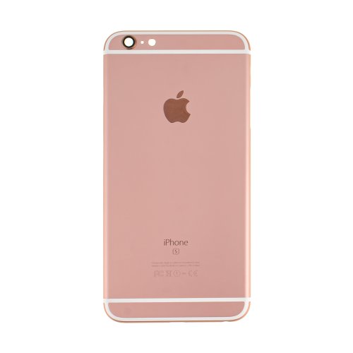 Задня кришка корпусу для iPhone 6S Plus, колір Rose Gold