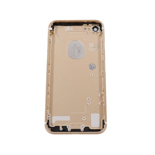 Задня кришка для iPhone 7, золотиста, Original
