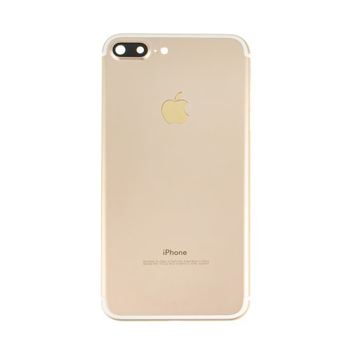 Задня кришка корпусу для iPhone 7 Plus, колір Gold